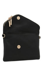 Envelope Chain Crossbody Clutch