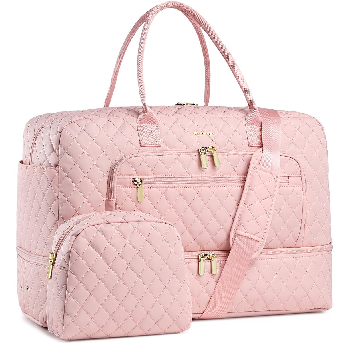 Large Travel Weekender Duffle Bag