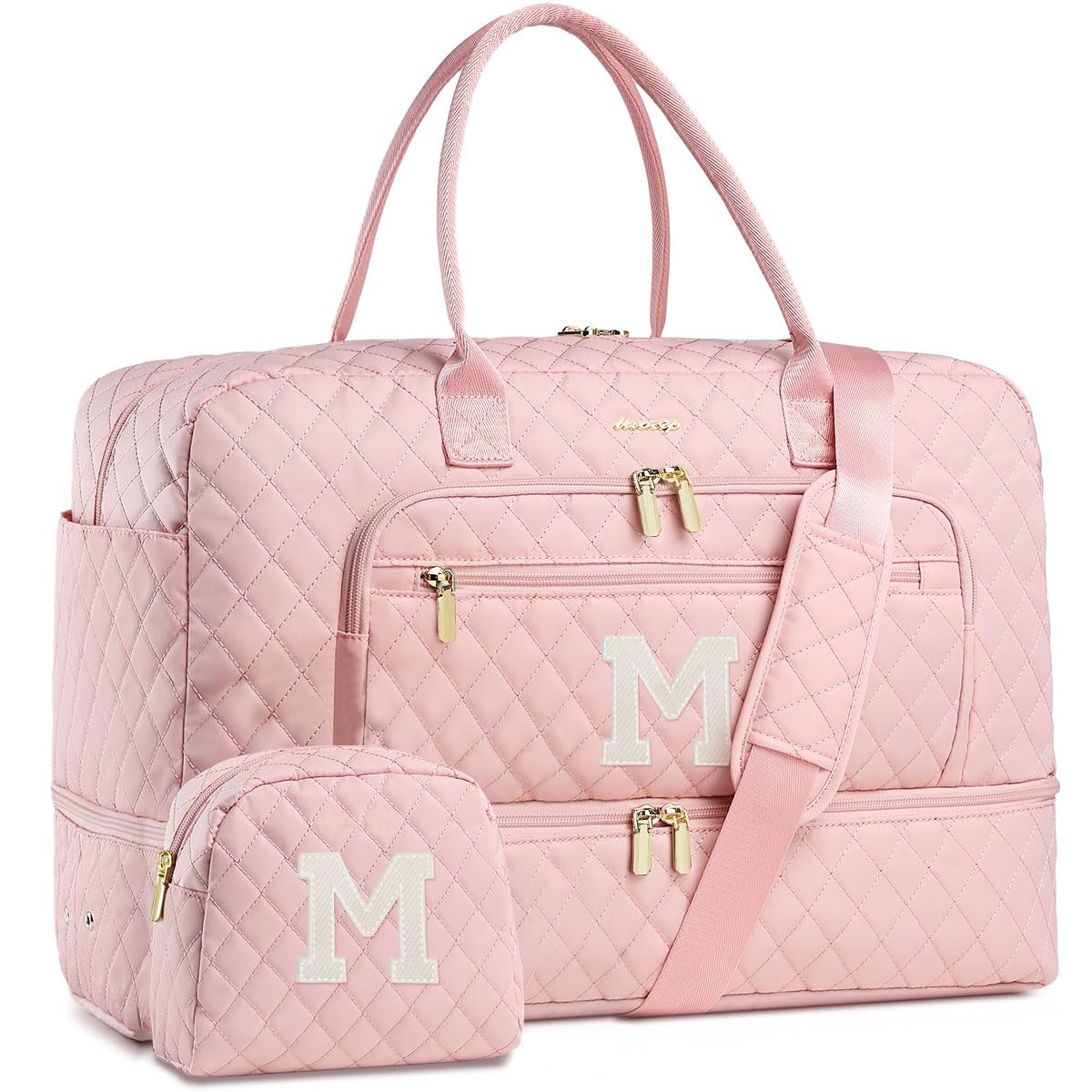 Large Travel Weekender Duffle Bag