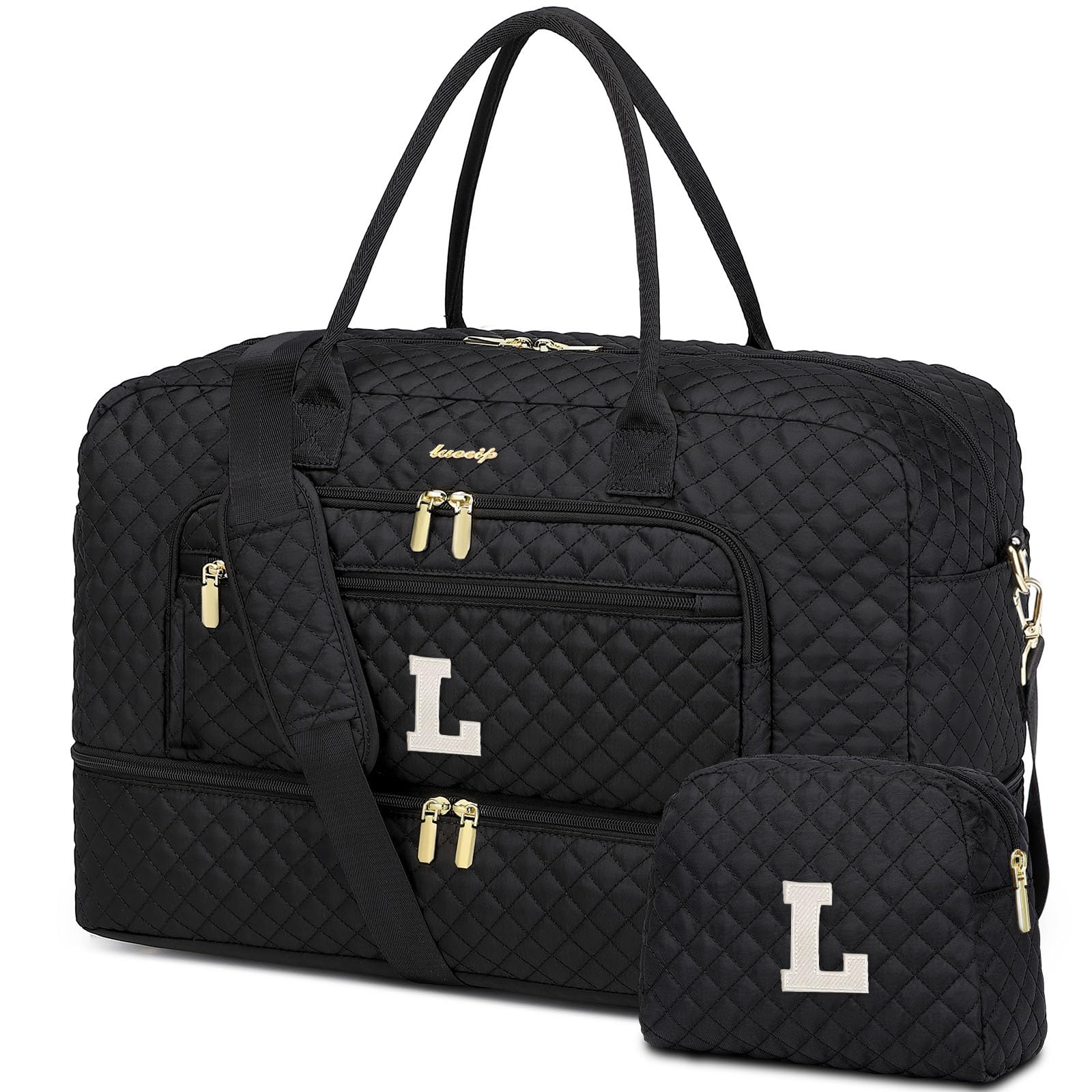 Large Travel Weekender Duffle Bag
