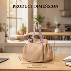 Essential Travel Organizer Tote Bag