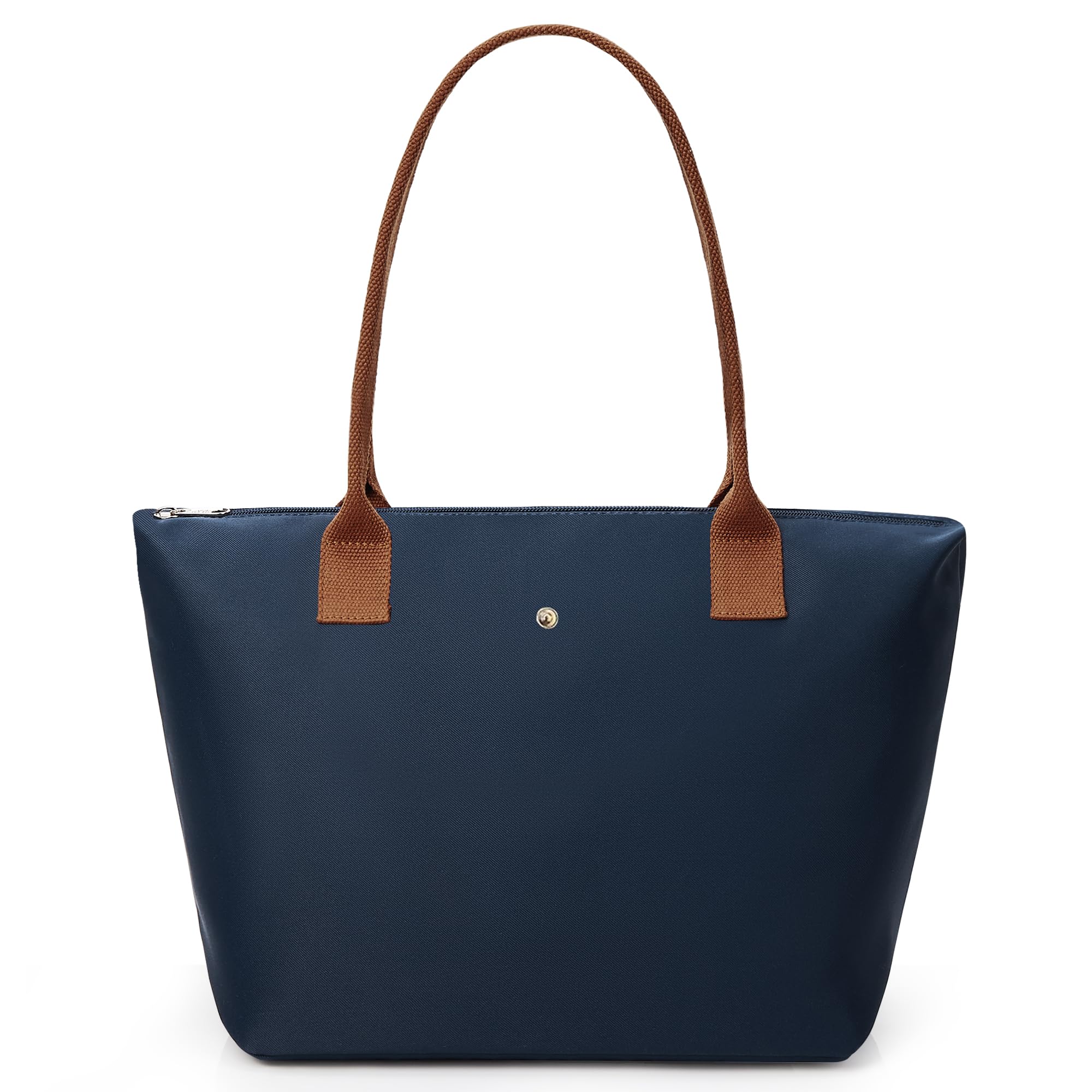 Large Nylon Hobo Tote Bag