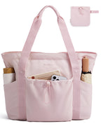 Foldable Drawstring Tote Bag
