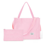 Corduroy Everyday Tote Bag