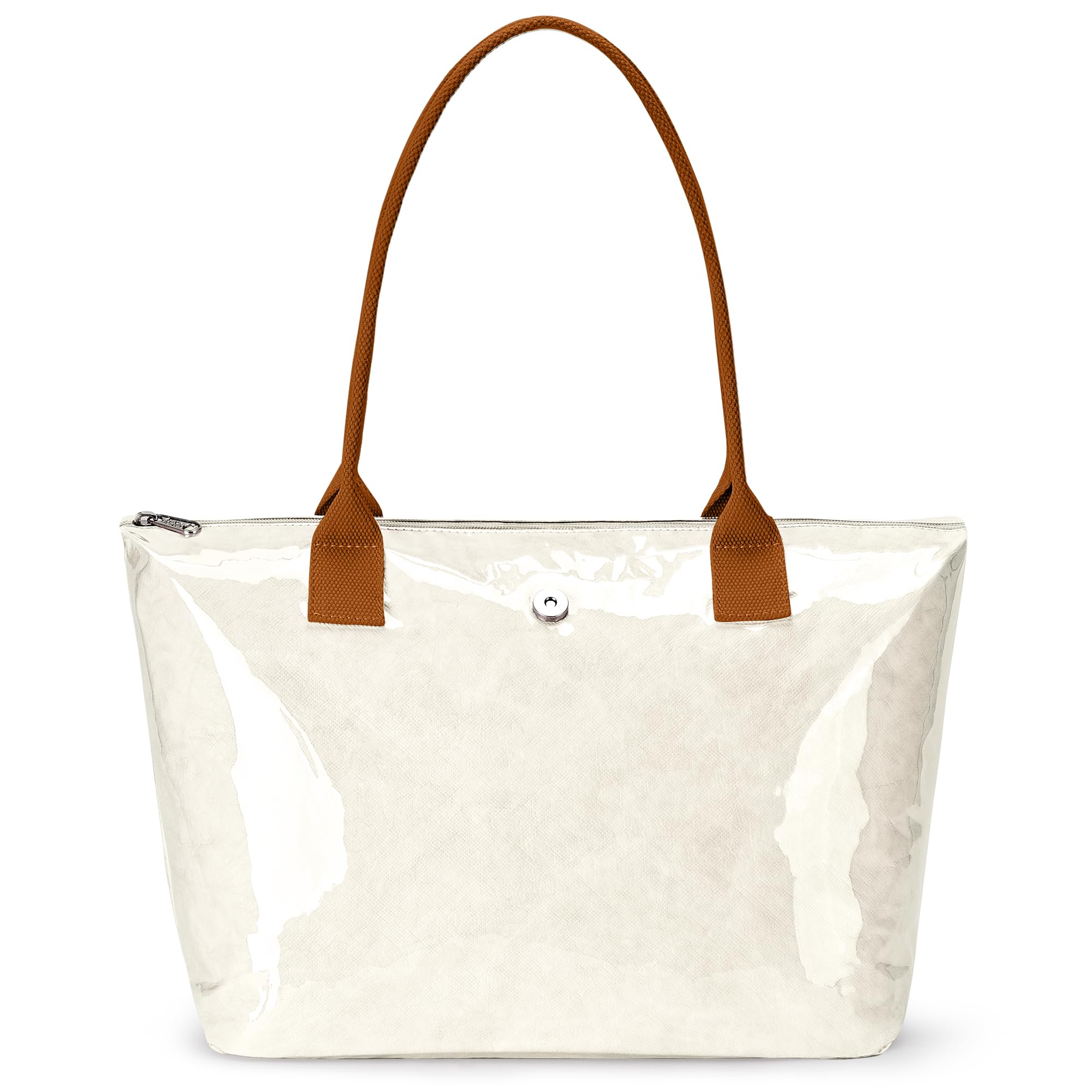 Large Nylon Hobo Tote Bag