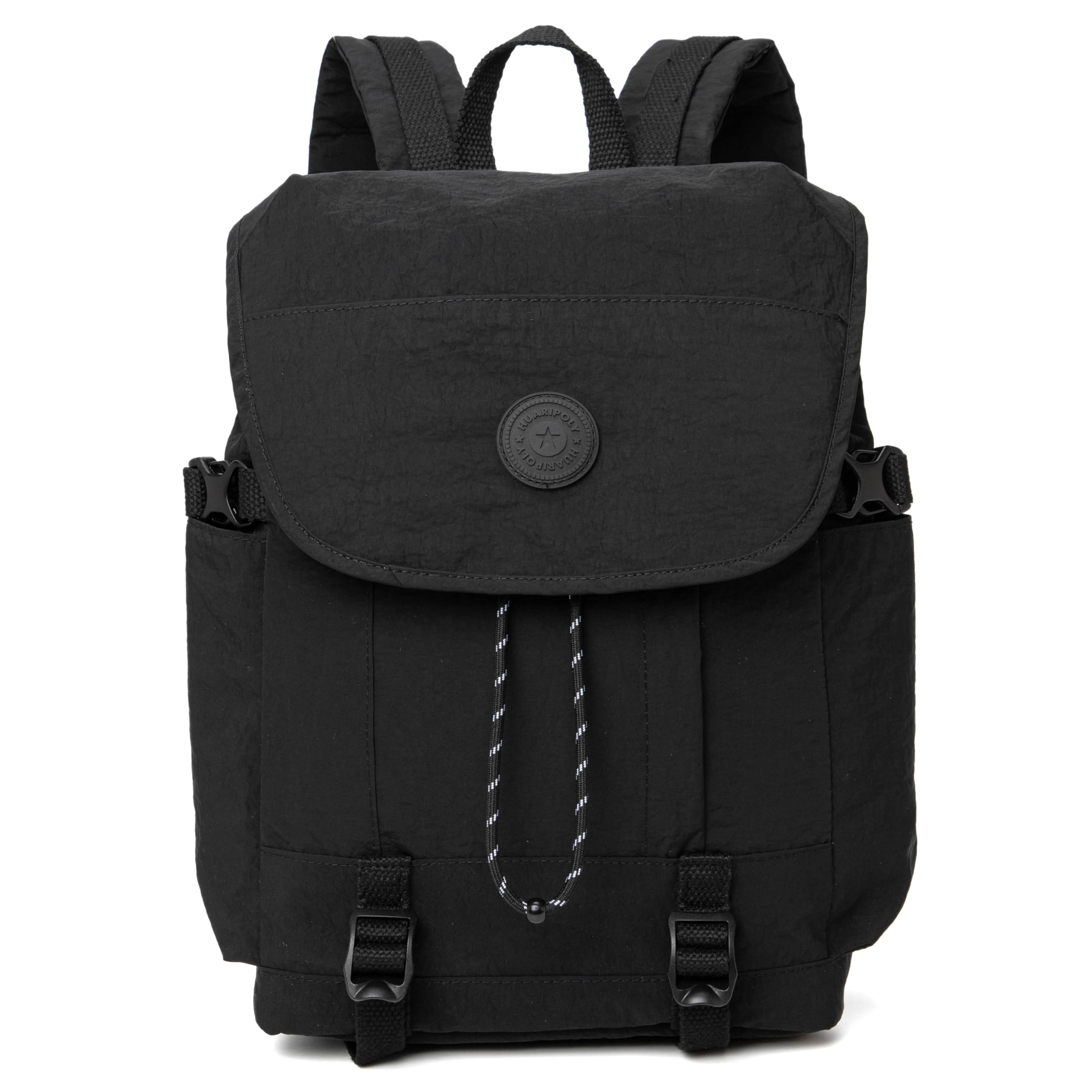 Lightweight Waterproof Drawstring Backpack