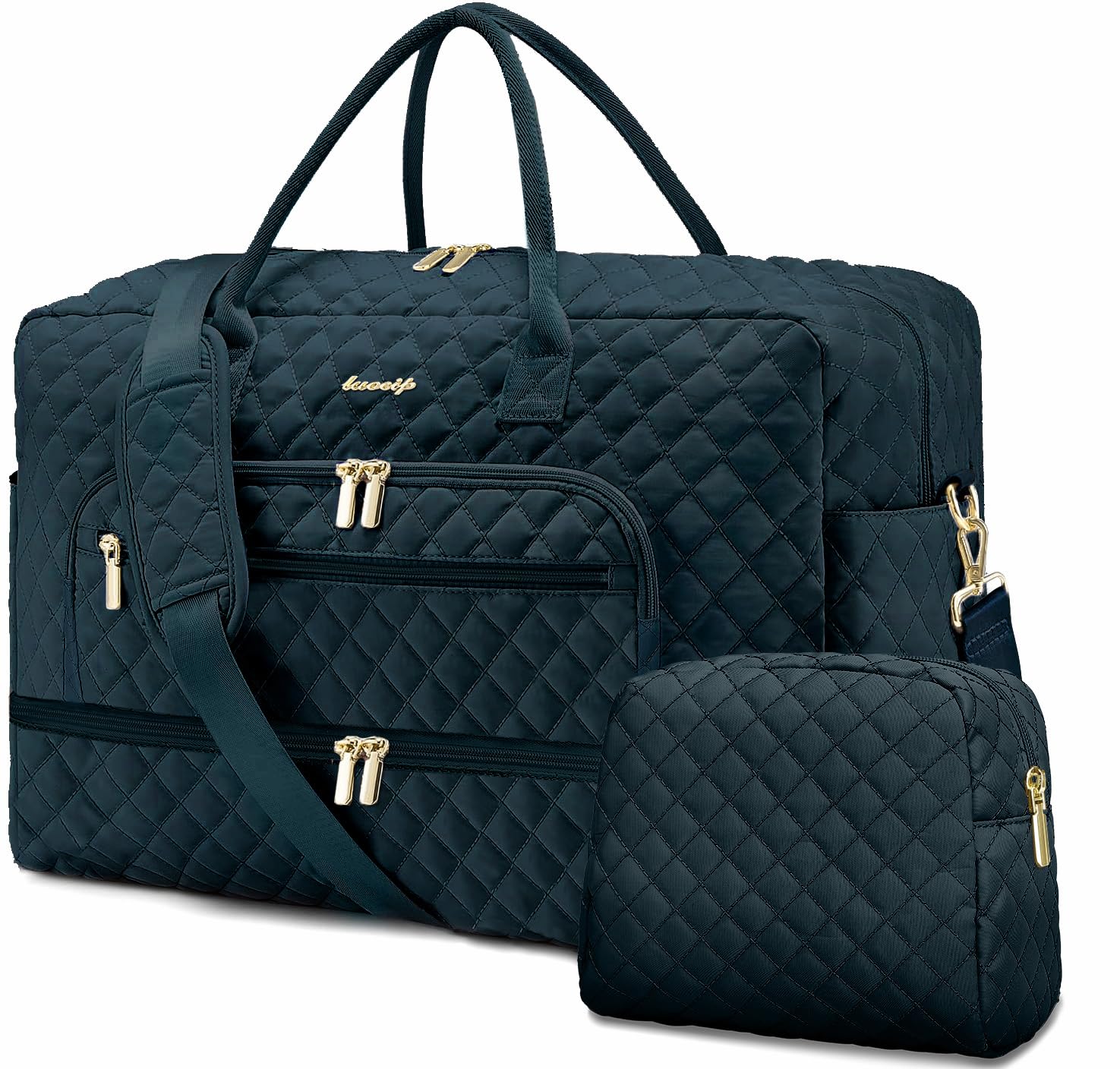 Large Travel Weekender Duffle Bag