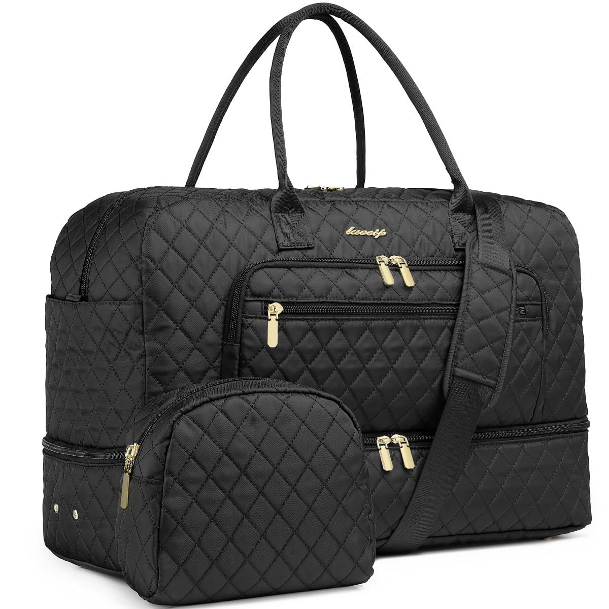 Large Travel Weekender Duffle Bag