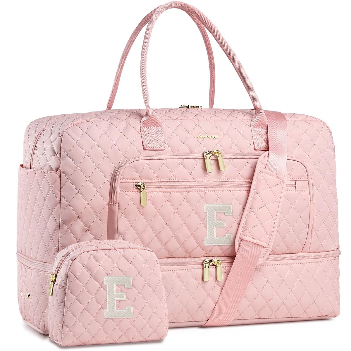 Large Travel Weekender Duffle Bag