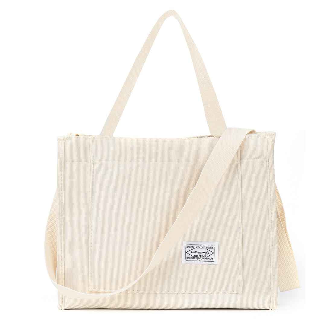 Corduroy Everyday Tote Bag