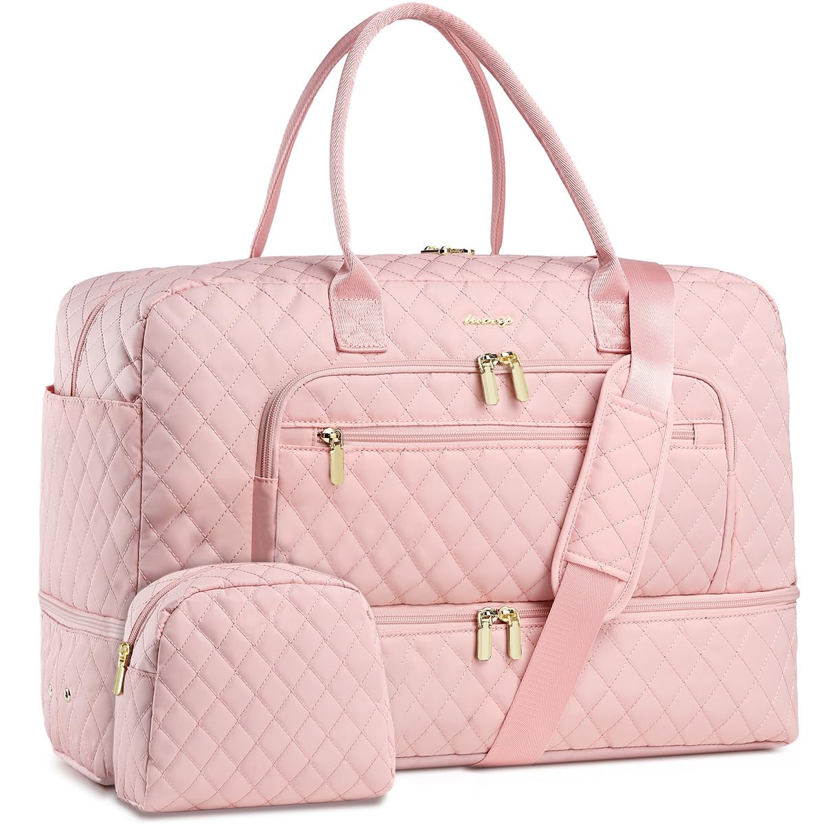 Large Travel Weekender Duffle Bag