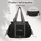 Everyday Tote Bag with 16 Pockets