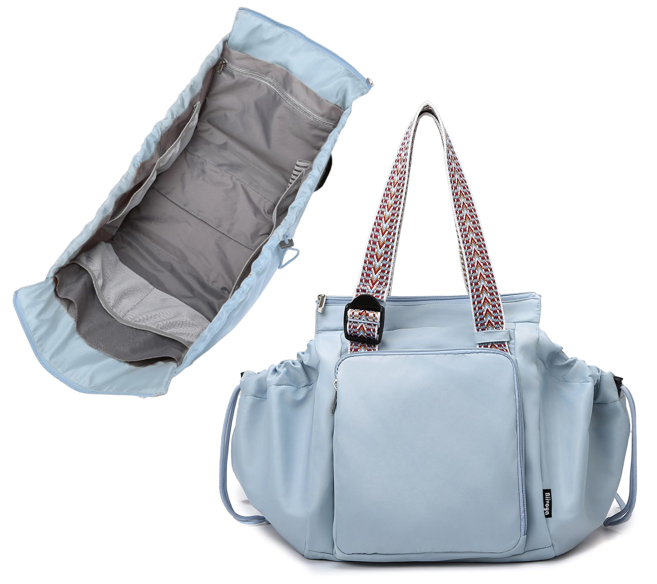 Everyday Tote Bag with 16 Pockets