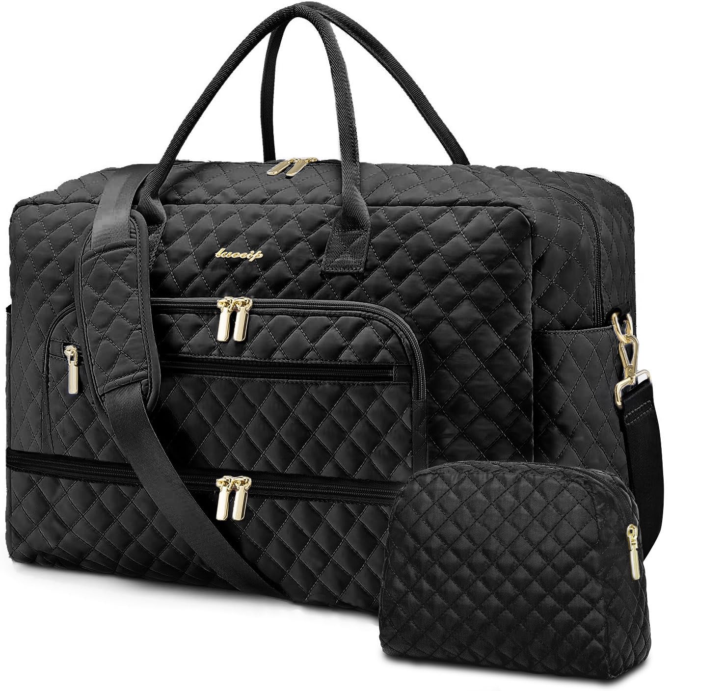 Large Travel Weekender Duffle Bag