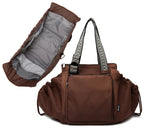 Everyday Tote Bag with 16 Pockets