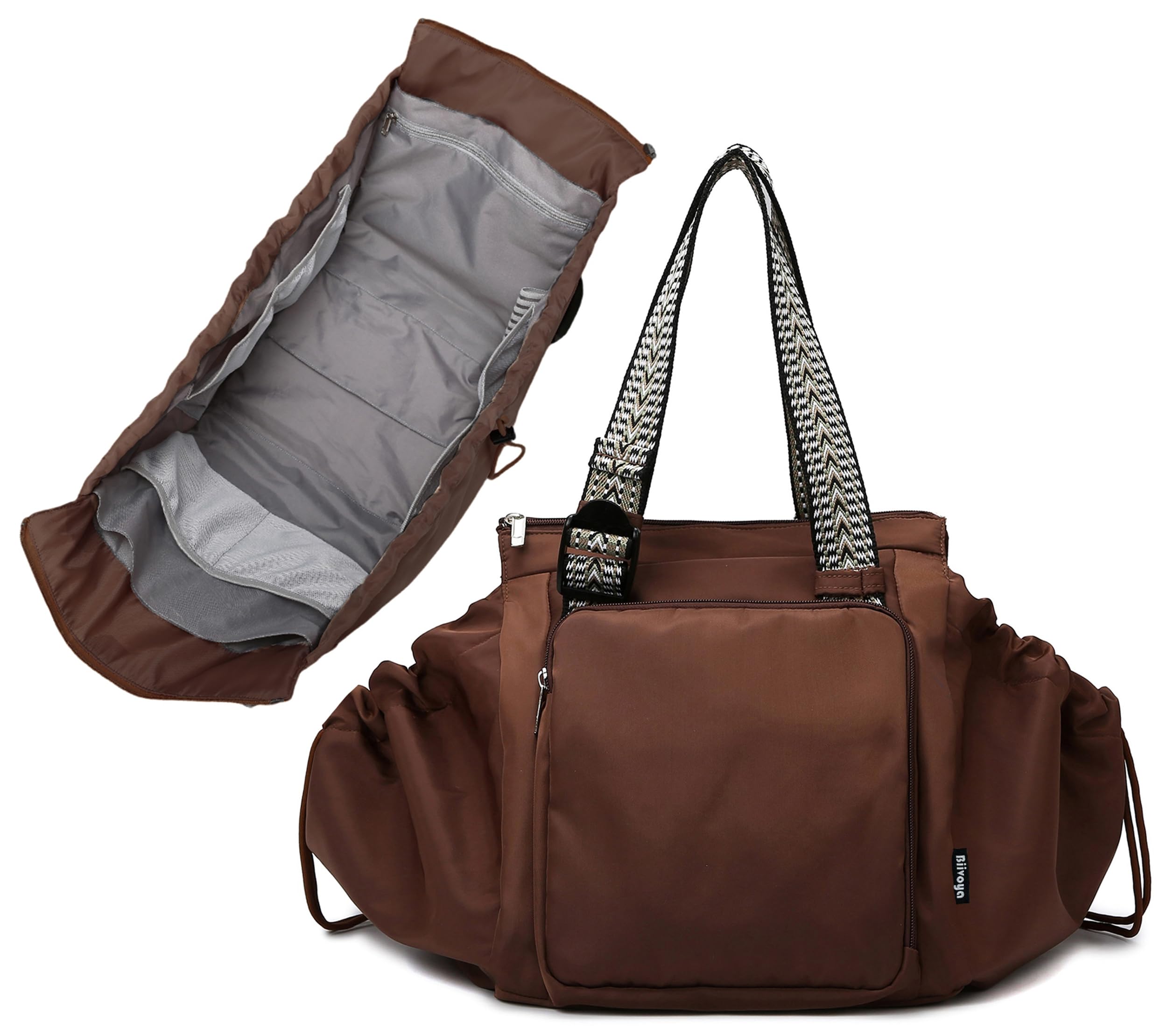 Everyday Tote Bag with 16 Pockets