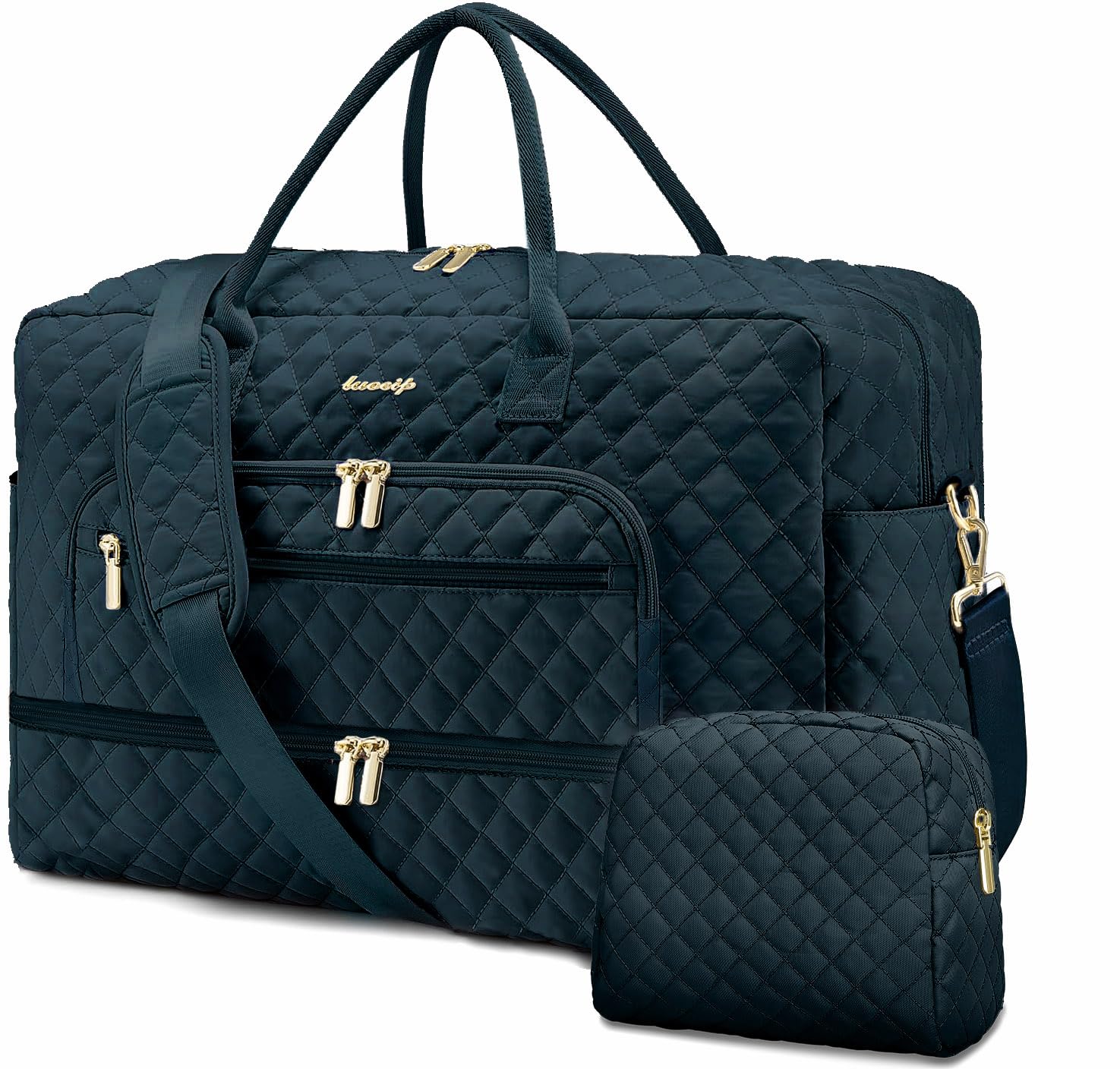 Large Travel Weekender Duffle Bag