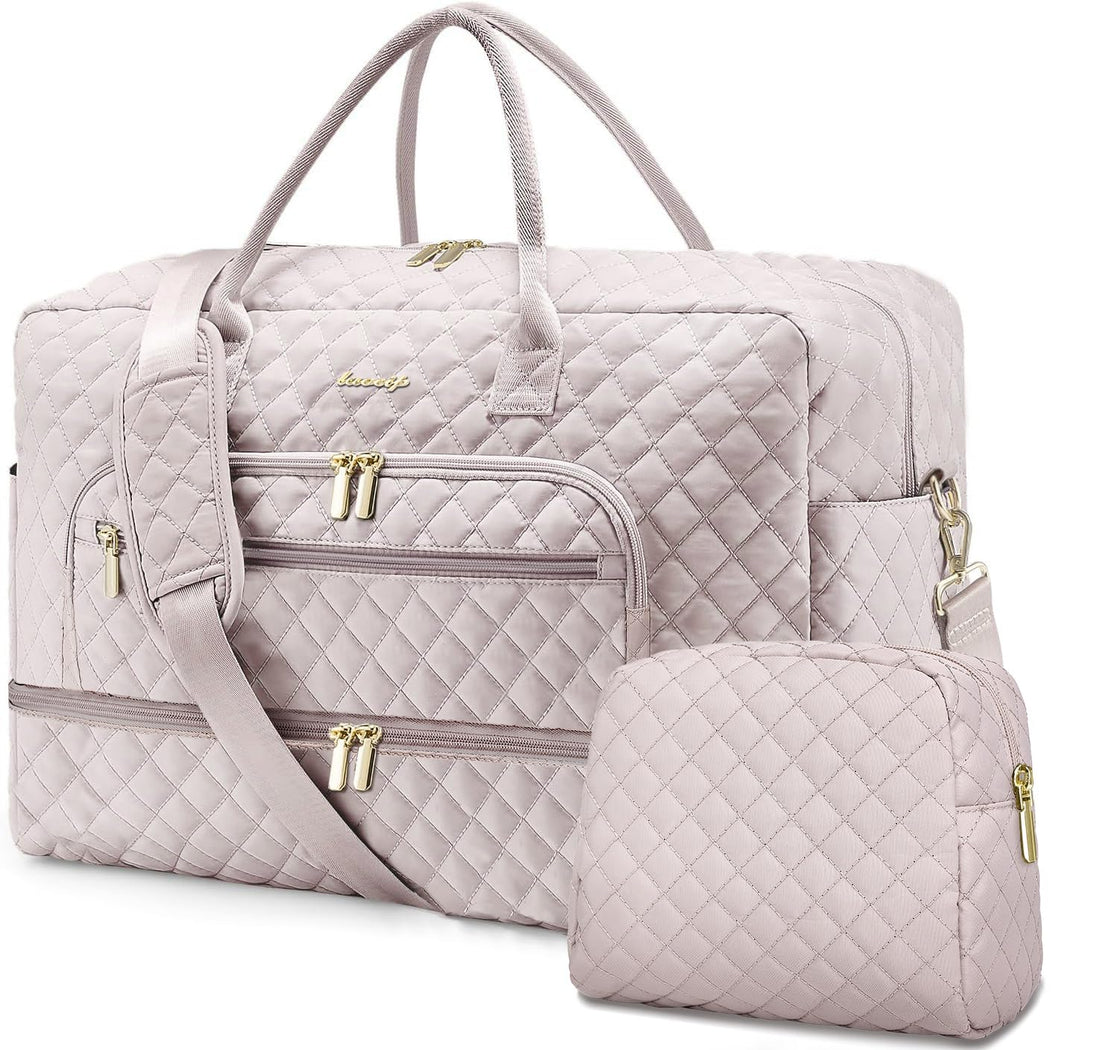 Large Travel Weekender Duffle Bag