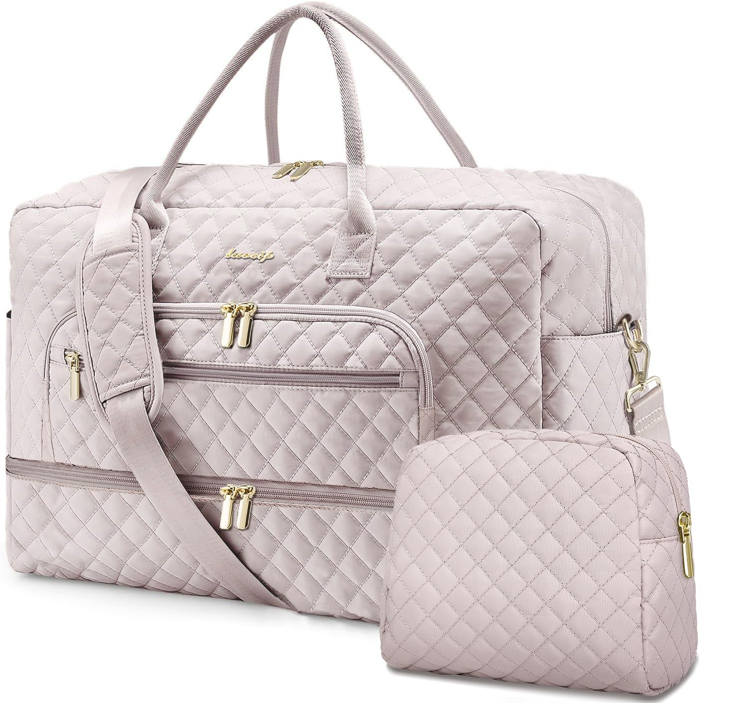 Large Travel Weekender Duffle Bag