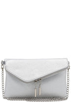 Envelope Chain Crossbody Clutch