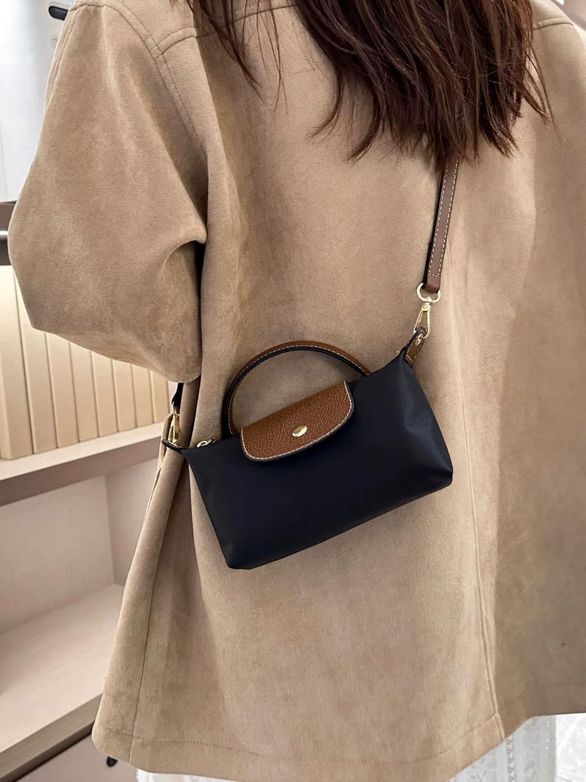 Mini Crossbody Shoulder Bag