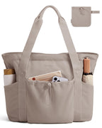 Foldable Drawstring Tote Bag