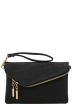 Envelope Chain Crossbody Clutch