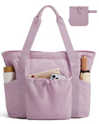 Foldable Drawstring Tote Bag