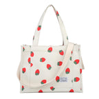 Corduroy Everyday Tote Bag