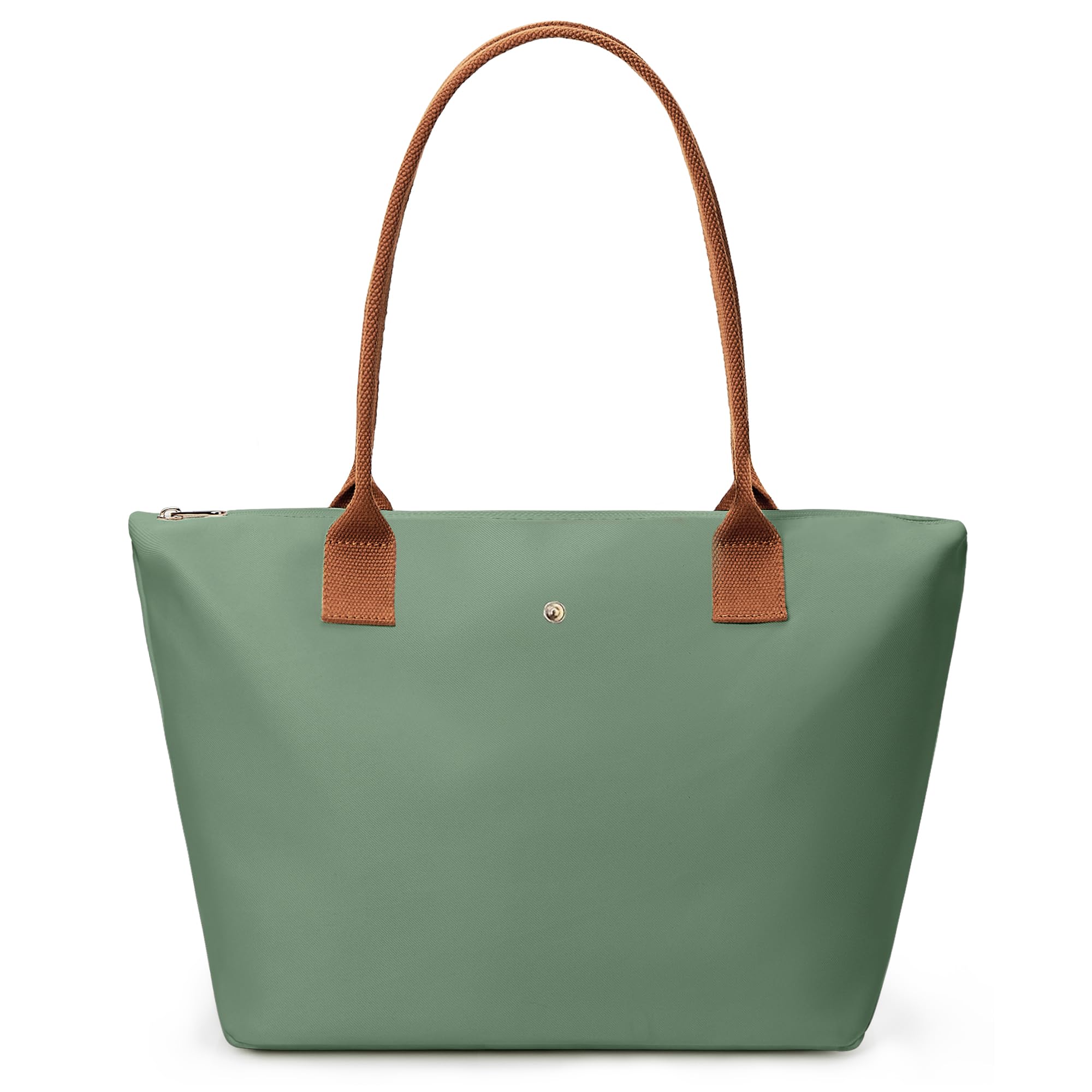 Large Nylon Hobo Tote Bag