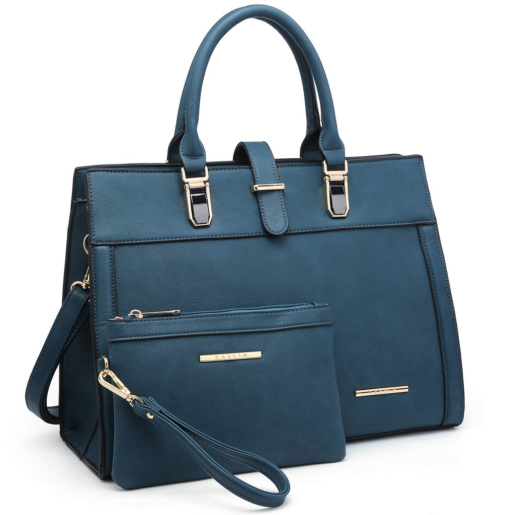 Flap Top Handle Satchel Bag