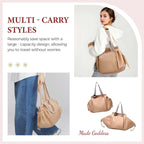 Essential Travel Organizer Tote Bag