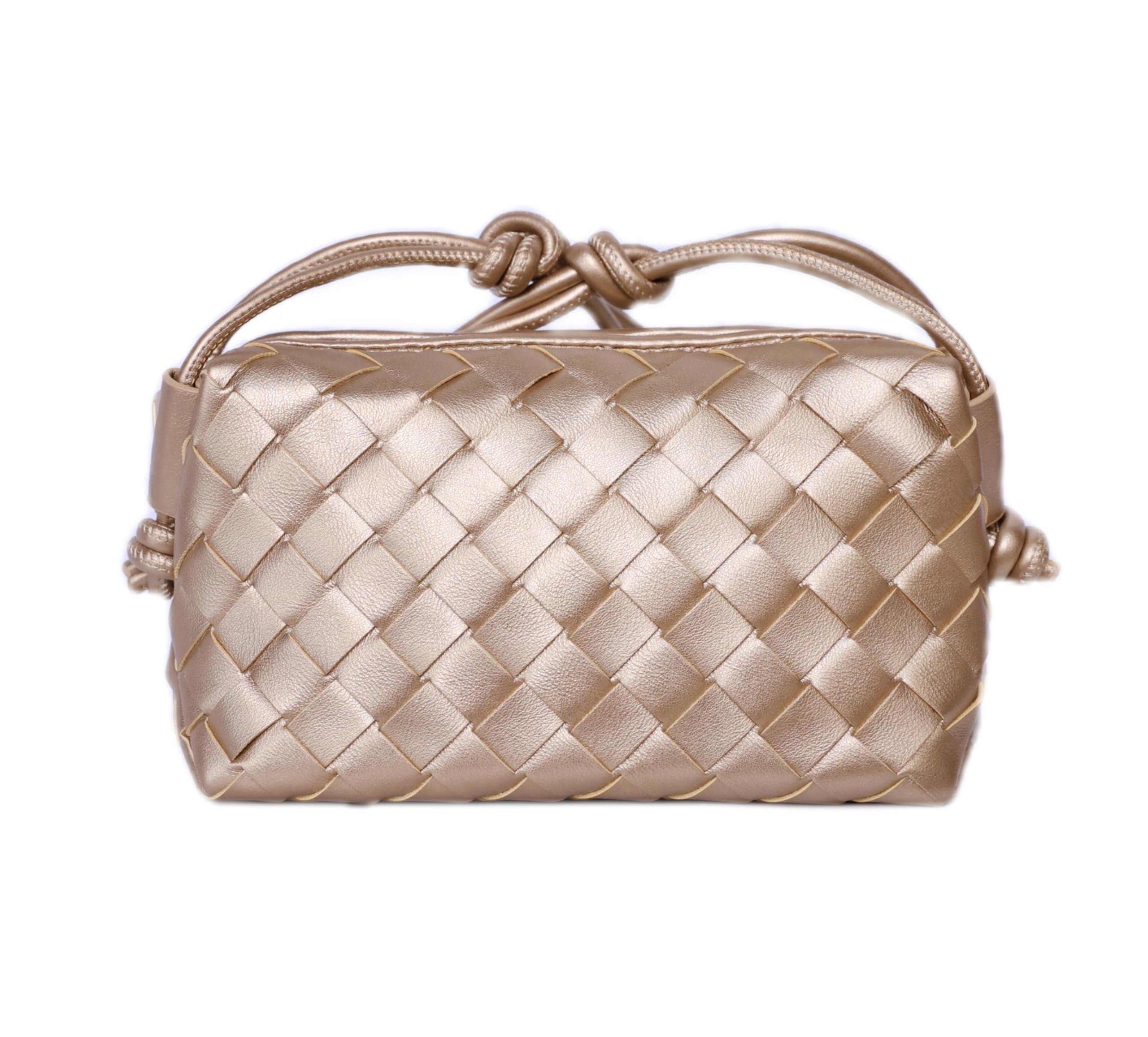 Handmade Woven Crossbody Bag