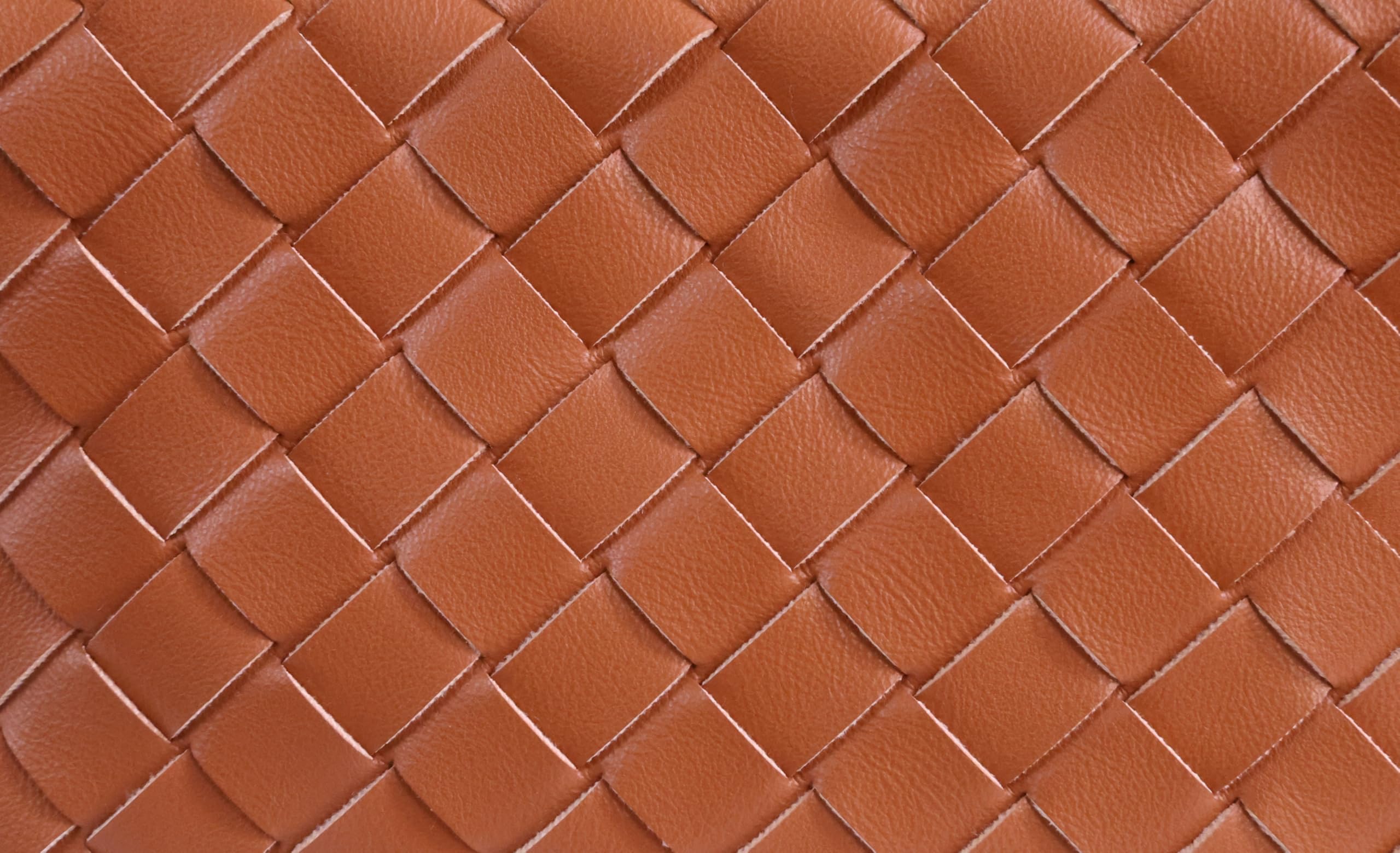 Handmade Woven Crossbody Bag