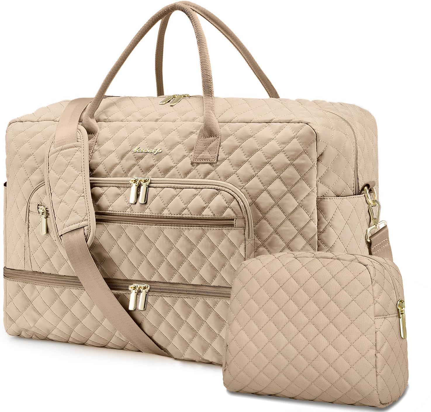Large Travel Weekender Duffle Bag