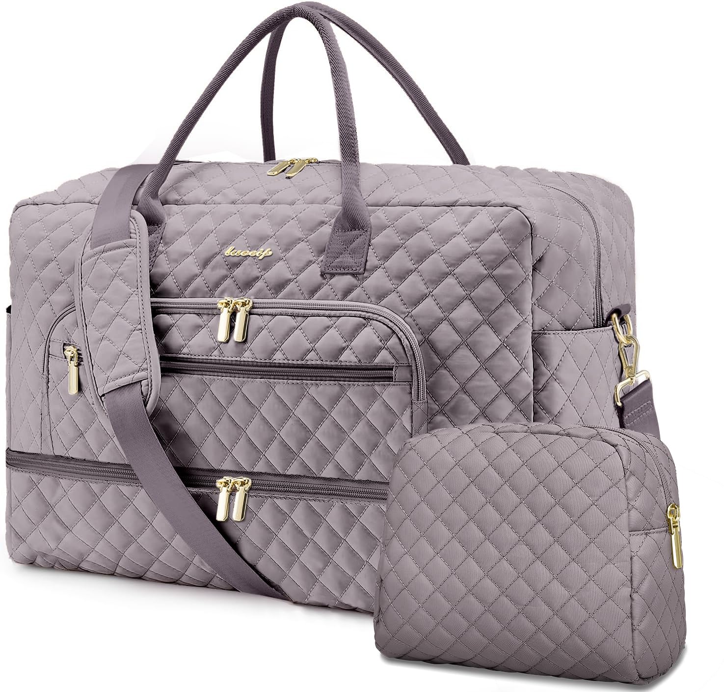 Large Travel Weekender Duffle Bag