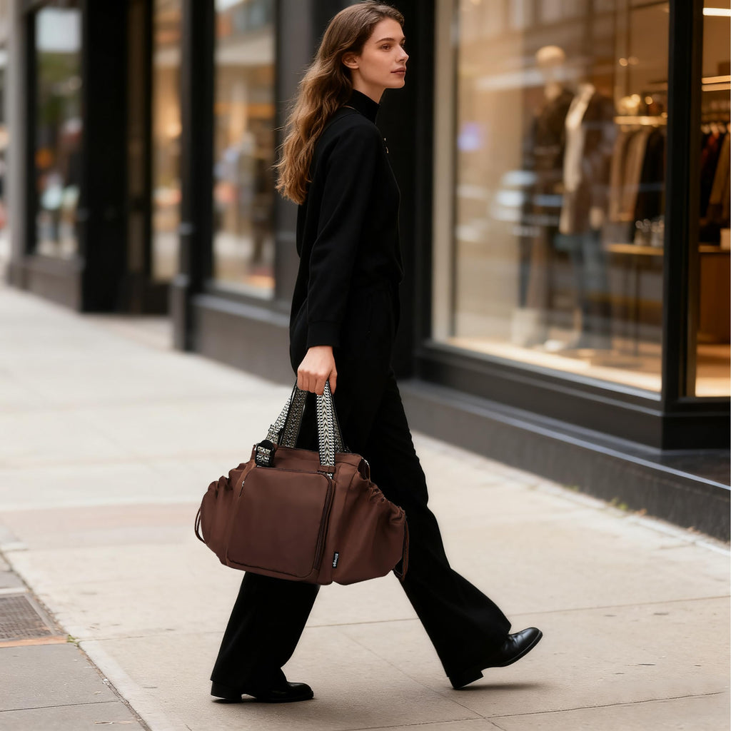 Everyday Tote Bag with 16 Pockets