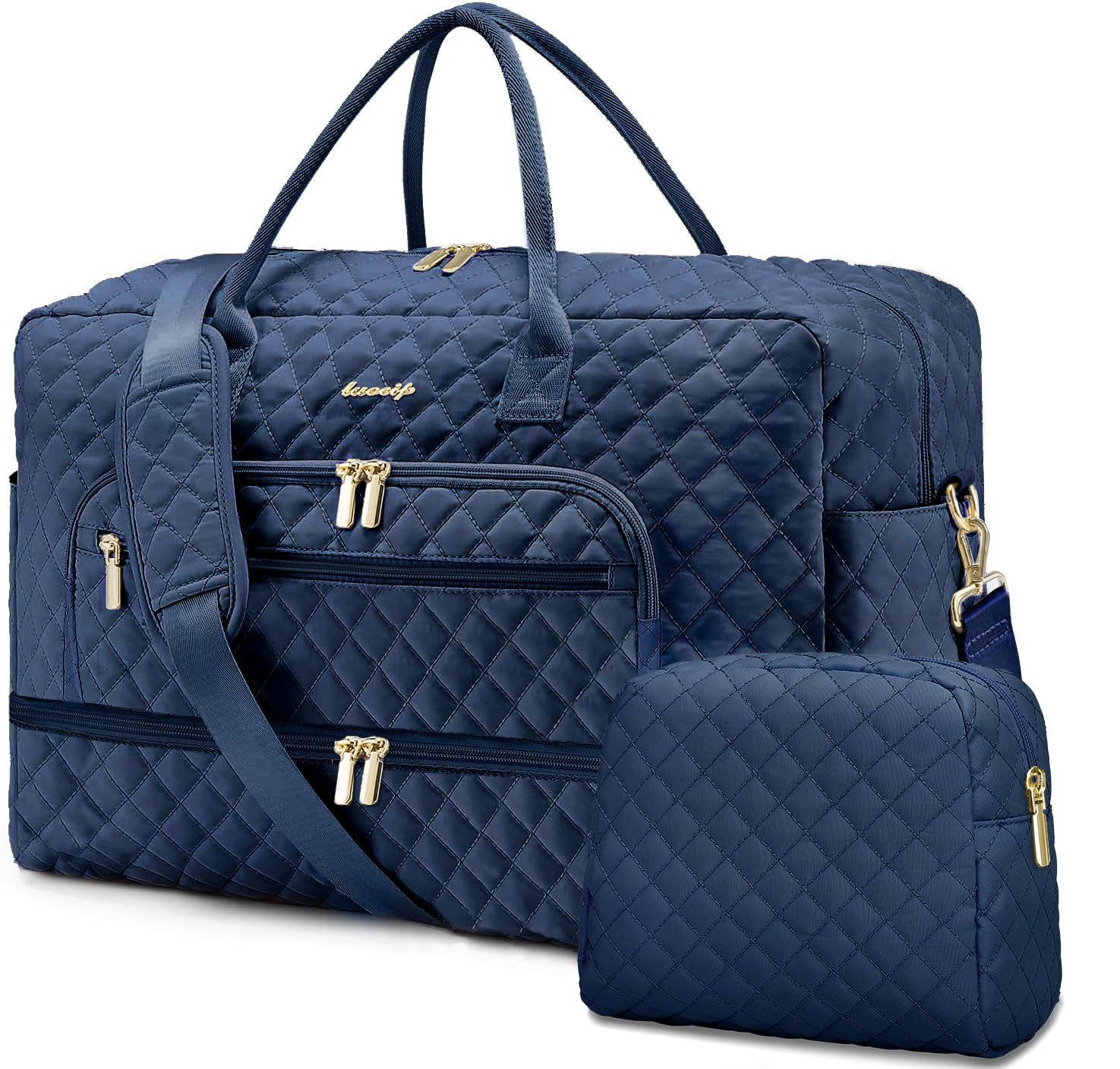 Large Travel Weekender Duffle Bag