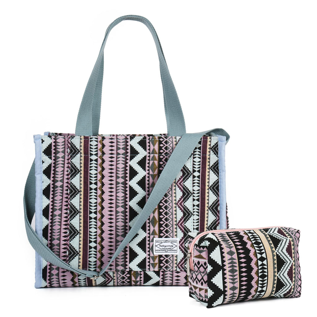 Corduroy Everyday Tote Bag