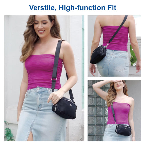 Everyday Crossbody Sling Bag