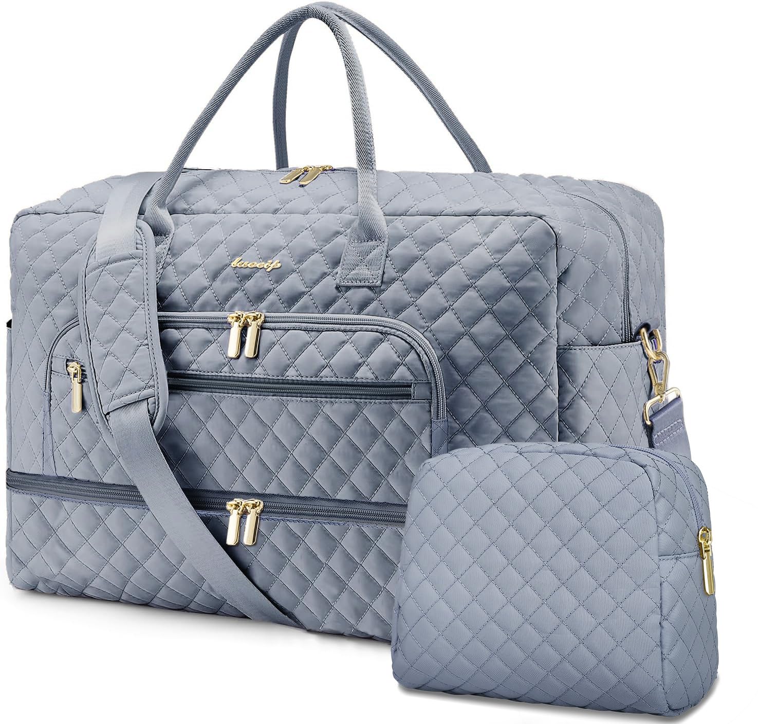 Large Travel Weekender Duffle Bag