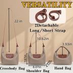 Convertible Mini Underarm Bag