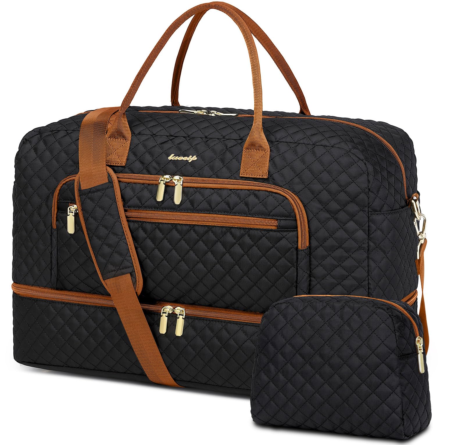 Large Travel Weekender Duffle Bag