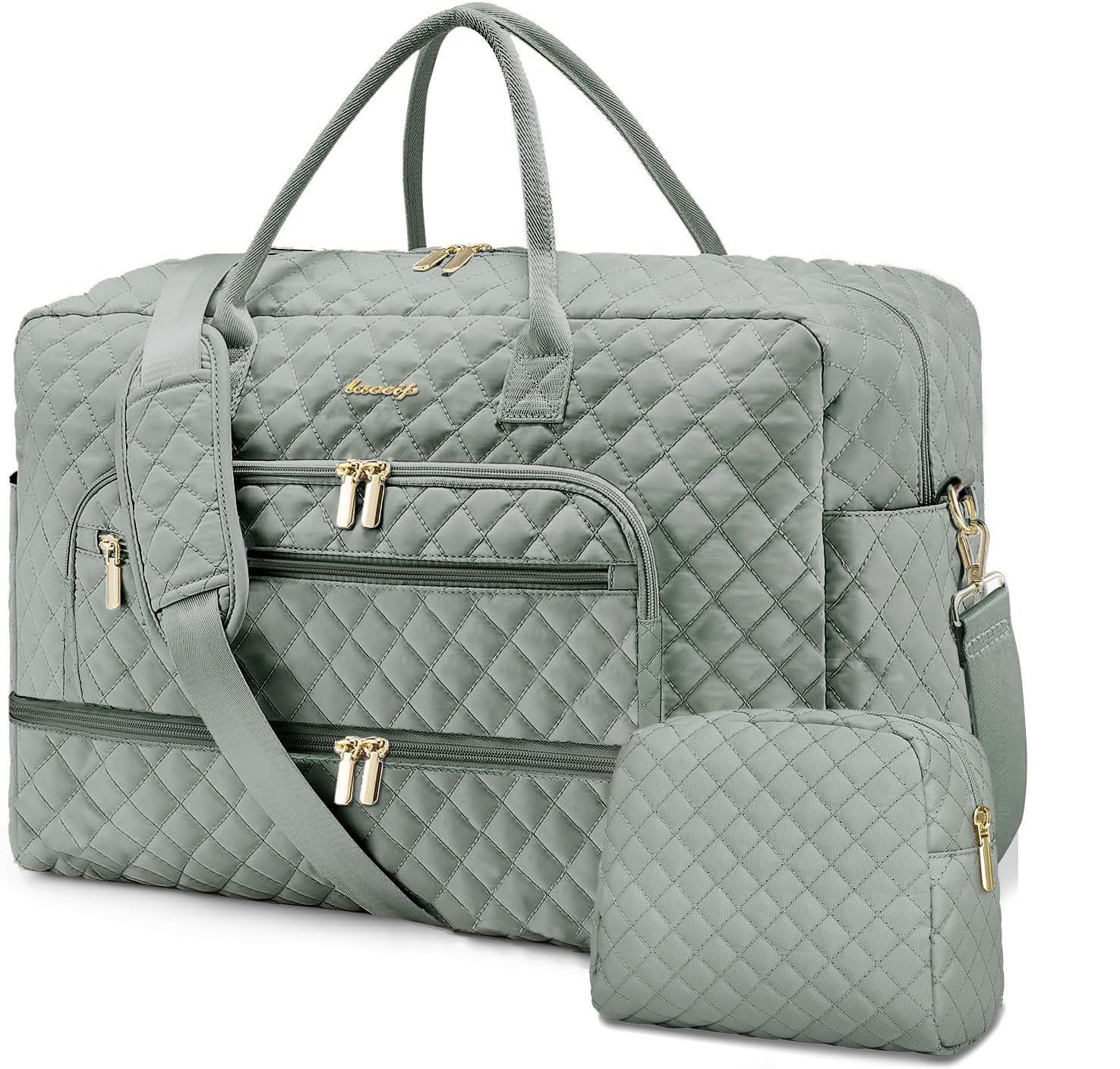 Large Travel Weekender Duffle Bag