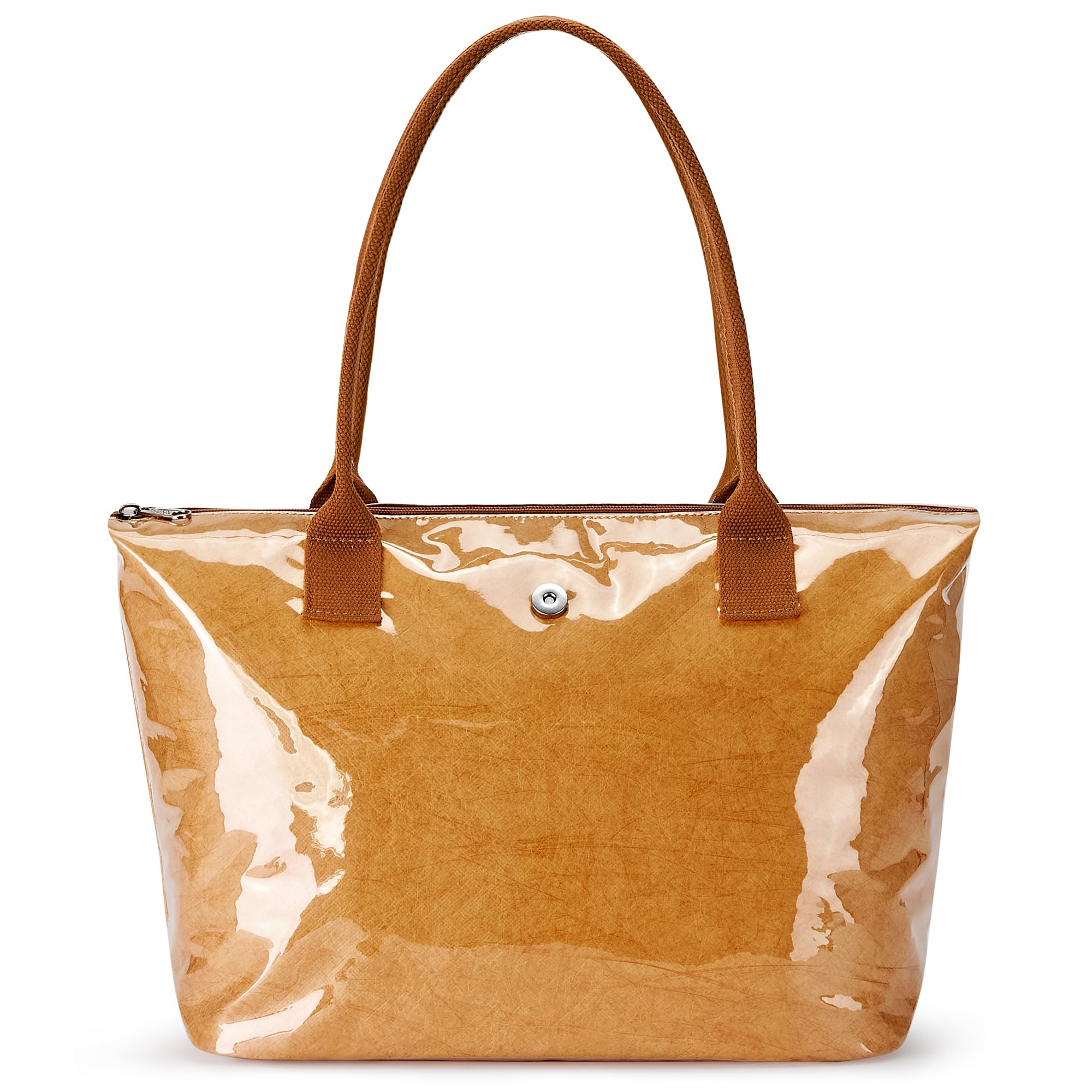 Large Nylon Hobo Tote Bag
