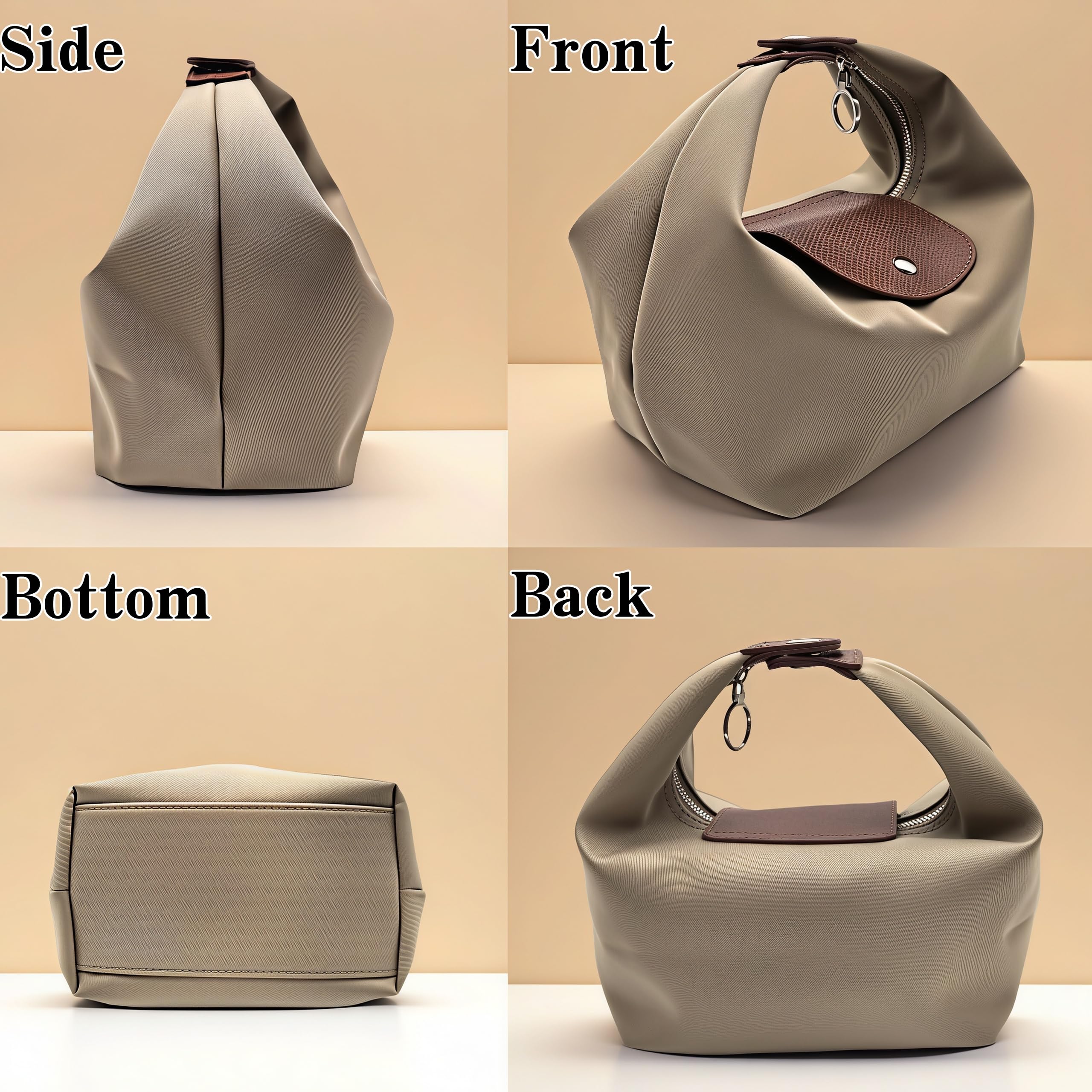 Convertible Mini Underarm Bag